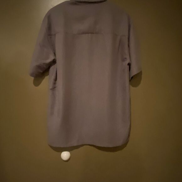 Geoffrey Beene Short Sleeve Button Up - Picture 5 of 8